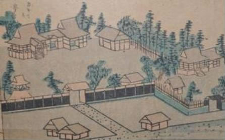 江戸時代の浄善寺